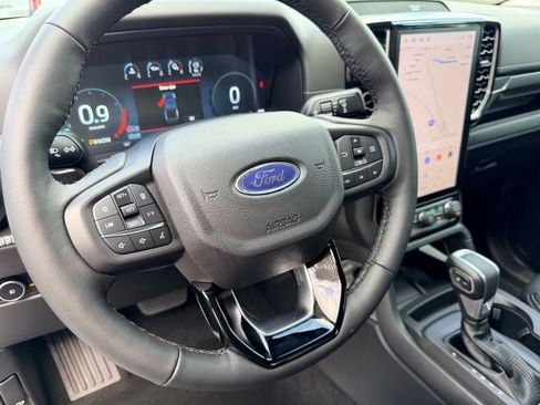 New 2026 Ford Ranger Lariat w/ FX4 Off-Road Package AWD/4WD image 21