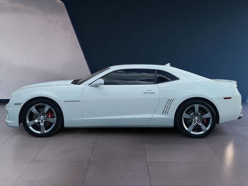 Used 2012 Chevrolet Camaro SS w/ RS Package RWD image 2