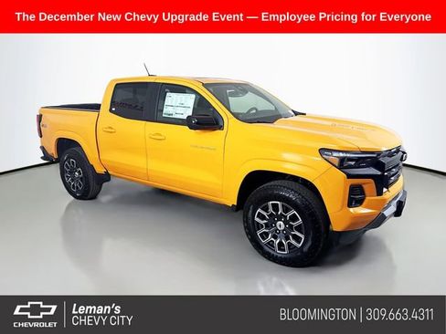 New 2026 Chevrolet Colorado Z71 w/ Technology Package image 1