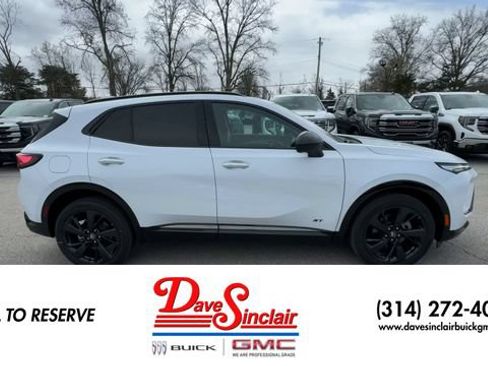 New 2026 Buick Envision Sport Touring AWD/4WD image 9