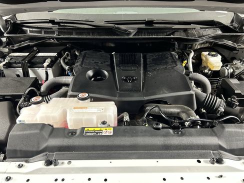 Used 2024 Toyota Tundra SR5 w/ TRD Sport Premium Package image 10