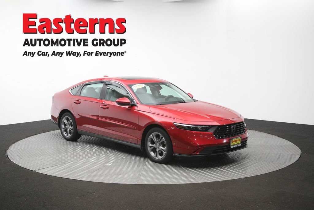 Used 2024 Honda Accord EX image 49