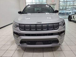 Used 2022 Jeep Compass High Altitude video 2