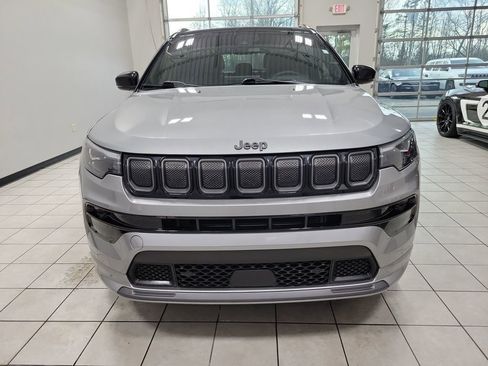 Used 2022 Jeep Compass High Altitude image 2