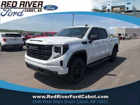 Used 2024 GMC Sierra 1500 Elevation image 1