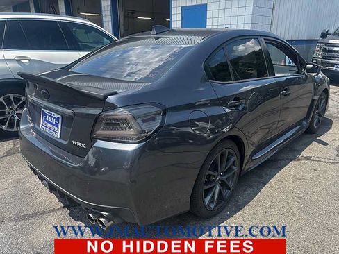 Used 2018 Subaru WRX Premium AWD/4WD image 3