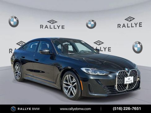 Certified 2023 BMW 430i Gran Coupe xDrive w/ M Sport Package image 1