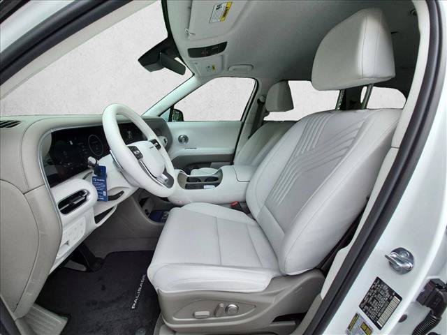 New 2027 Hyundai Palisade SEL FWD image 4