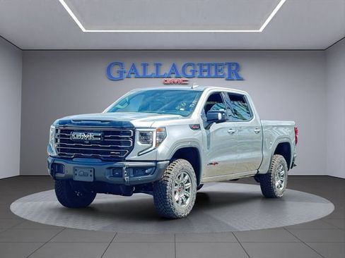 New 2026 GMC Sierra 1500 AT4X w/ LPO, Black Badging Package AWD/4WD image 10