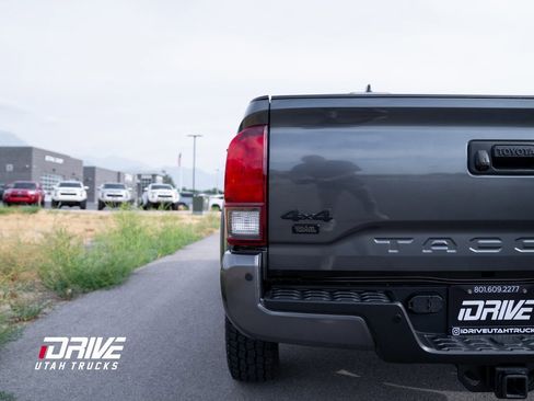 Used 2023 Toyota Tacoma 4x4 Double Cab w/ Trail Edition image 14