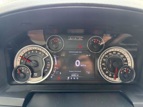 Used 2016 RAM 1500 Laramie w/ Protection Group AWD/4WD image 20