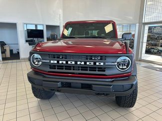 New 2025 Ford Bronco 2-Door video 2