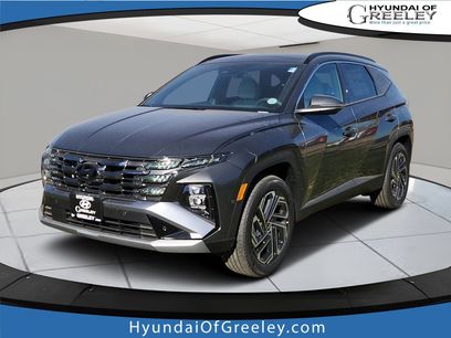 New 2026 Hyundai Tucson Limited w/ Tow & Go Package