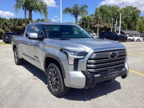 Used 2022 Toyota Tundra Limited image 6