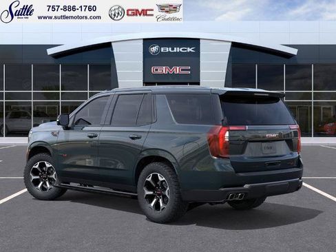 New 2026 GMC Yukon AT4 w/ AT4 Premium Plus Package AWD/4WD image 3