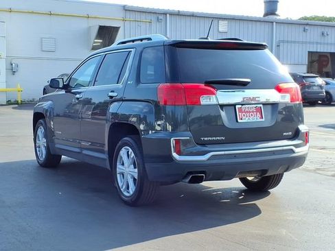Used 2017 GMC Terrain SLT w/ Driver Alert Package I AWD/4WD image 6