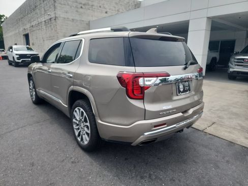 Certified 2022 GMC Acadia Denali w/ Denali Technology Package AWD/4WD image 6