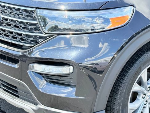 Used 2023 Ford Explorer XLT w/ Equipment Group 202A AWD/4WD image 10