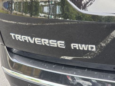 Used 2023 Chevrolet Traverse High Country w/ LPO, Floor Liner Package image 11