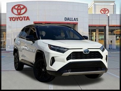 Used 2022 Toyota RAV4 XSE