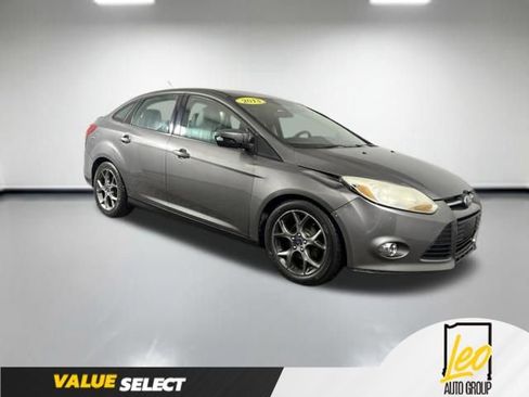 Used 2013 Ford Focus SE FWD image 8