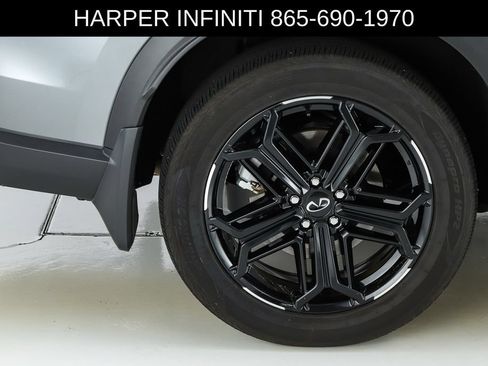 Certified 2026 INFINITI QX60 Sport w/ Dark Cargo Package AWD/4WD image 14