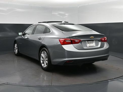 Used 2024 Chevrolet Malibu LT FWD image 5