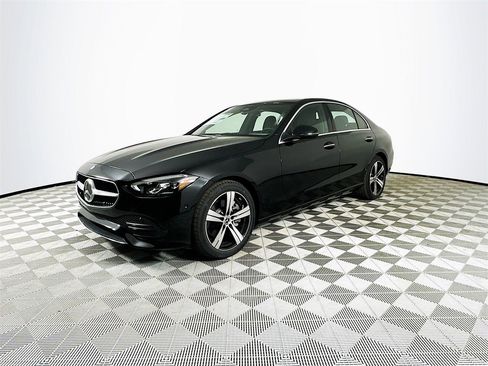 Certified 2025 Mercedes-Benz C 300 Sedan image 3