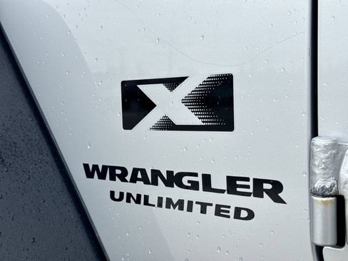 Used 2007 Jeep Wrangler Unlimited X AWD/4WD image 15