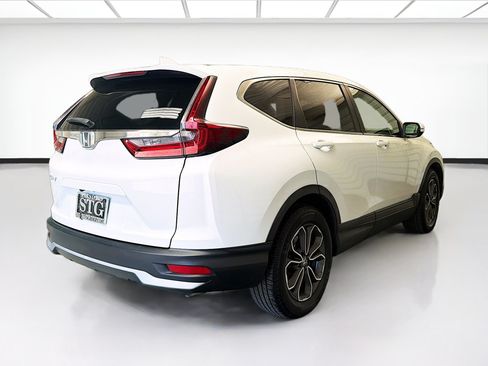 Used 2020 Honda CR-V EX image 4