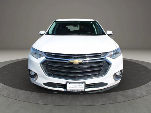 Used 2019 Chevrolet Traverse Premier image 2