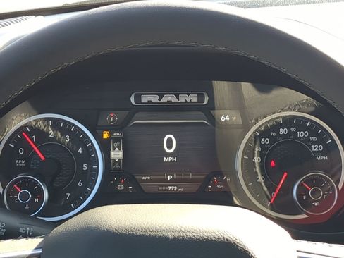 Used 2026 RAM 1500 Lone Star image 21