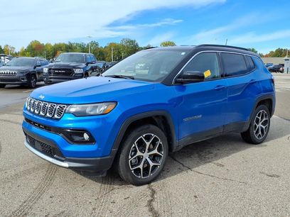 Used 2024 Jeep Compass Limited