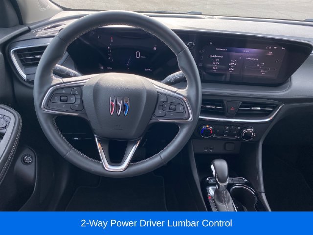 Certified 2024 Buick Encore GX Preferred w/ Comfort Package FWD image 7