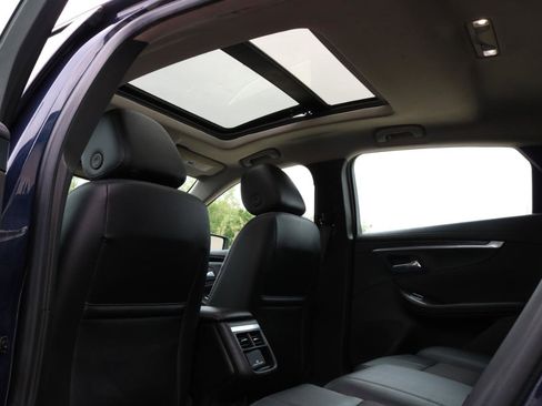 Used 2019 Chevrolet Impala LT w/ Sunroof and Spoiler Package FWD image 39