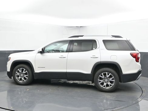 Used 2021 GMC Acadia SLT AWD/4WD image 7