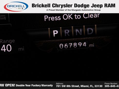 Used 2024 RAM 1500 Laramie RWD image 34
