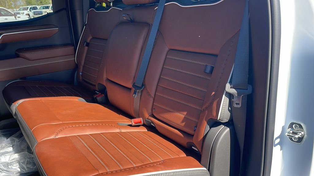 New 2026 GMC Sierra 1500 Denali Ultimate AWD/4WD image 15