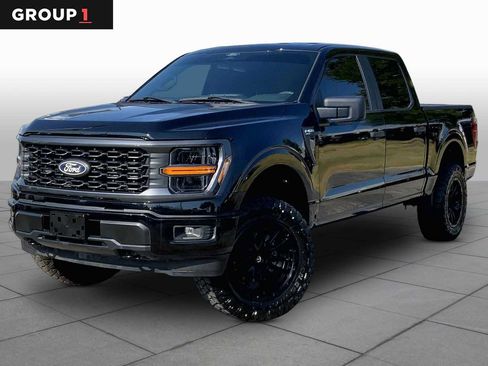 Used 2024 Ford F150 STX AWD/4WD image 1