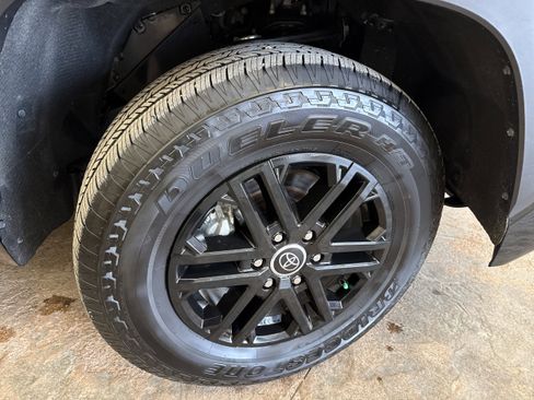 Used 2024 Toyota Tundra SR5 w/ SR5 Convenience Package RWD image 13