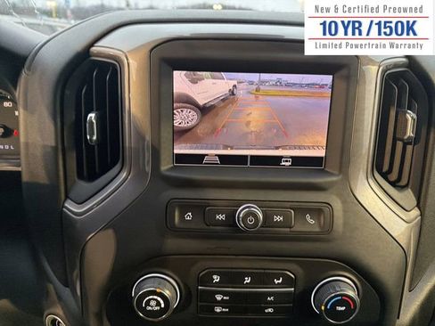 Certified 2024 Chevrolet Silverado 2500 Custom w/ Custom Value Package image 26