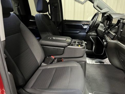 Used 2022 Chevrolet Silverado 1500 RST w/ LPO, Dark Essentials Package image 27