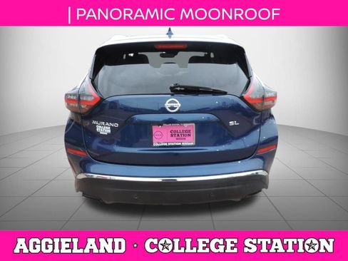Used 2019 Nissan Murano SL w/ SL Technology Package image 5