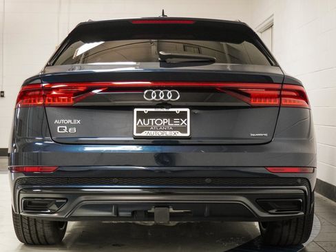 Used 2023 Audi Q8 Prestige w/ Prestige Package image 39