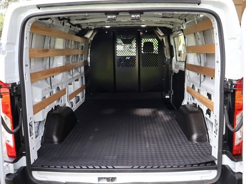 Used 2024 Ford Transit 250 Low Roof w/ Exterior Upgrade Package RWD image 14