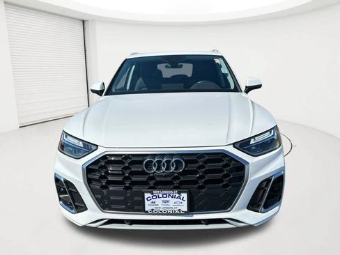 Used 2023 Audi Q5 2.0T Premium Plus AWD/4WD image 2