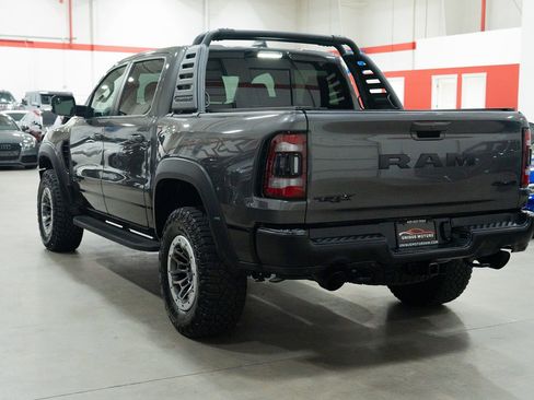 Used 2021 RAM 1500 TRX w/ TRX Level 2 Equipment Group image 4