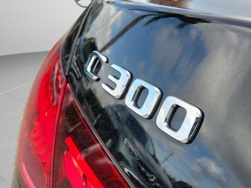 Certified 2025 Mercedes-Benz C 300 C 300 image 34