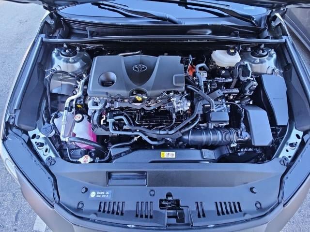 Used 2025 Toyota Camry SE FWD image 29