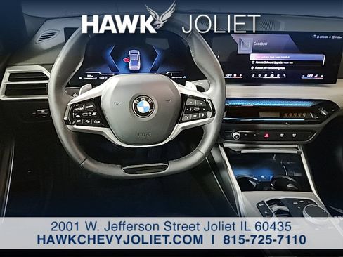 Used 2026 BMW 330i xDrive Sedan AWD/4WD image 15